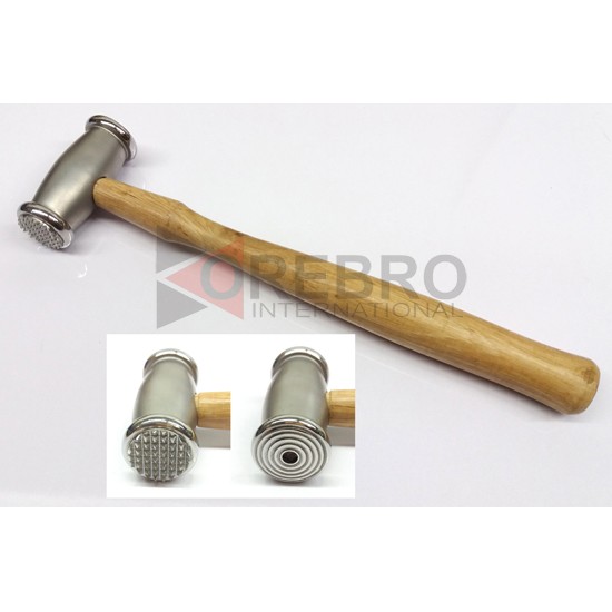 Texturing Hammer, Thin Circles / Speckles