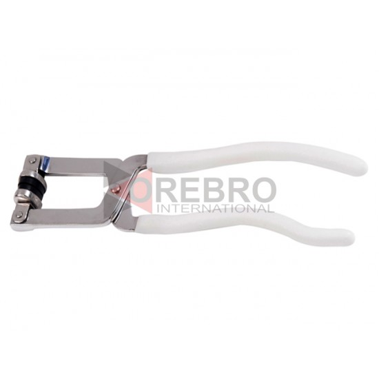 Small Lens Axis Aligning Plier