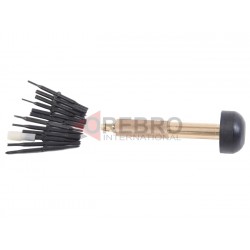 Brass Screw Driver Kit (12 PCS)