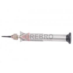 Flat Aluminum Screw Driver