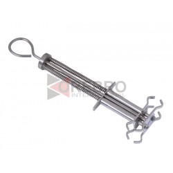 Metal Lens Holder For Tinting