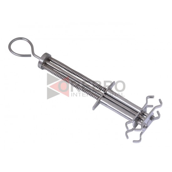 Metal Lens Holder For Tinting