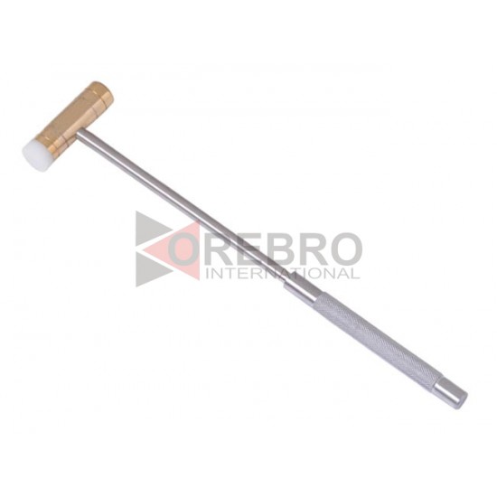 Nylon & Brass Face Mallet
