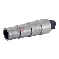 Bracelet Mandrel Stepped (Round)