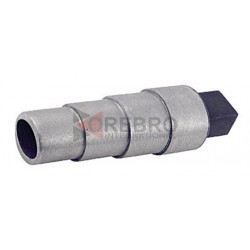 Bracelet Mandrel Stepped (Oval)