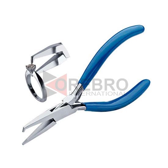 Perfect-Set Prong-Closing Pliers
