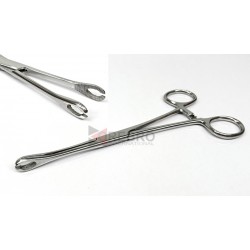Mini Forester(Sponge) Forceps , Slotted