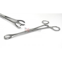 Forester(Sponge) Forceps, Slotted