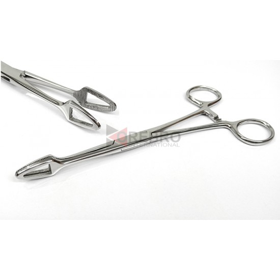 Reverse Pennington Forceps
