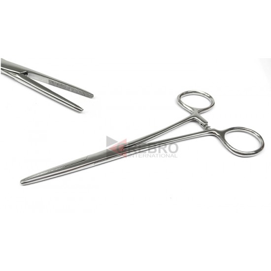 Hemostatic Forceps