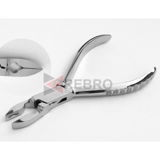 Small Ring Closing Pliers- Star Shape