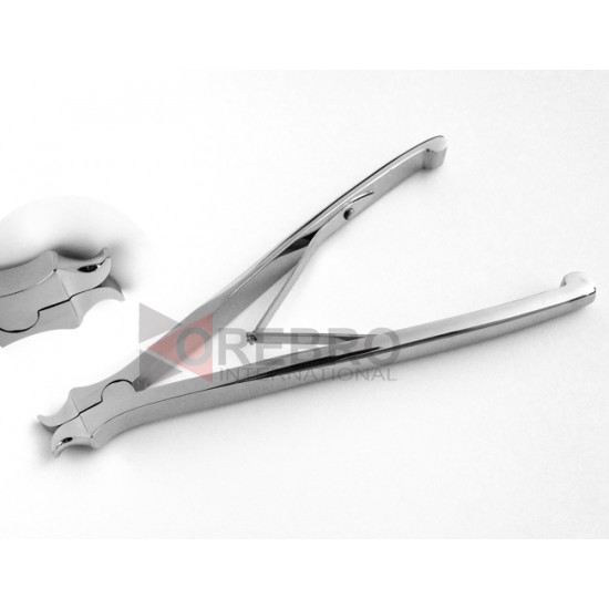 Heavy Duty Cobalt Ring Opening Pliers