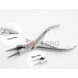Nose Ring Cutting Pliers