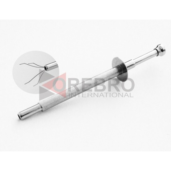 Ball Grabber Piercing Tool- 4 Prongs