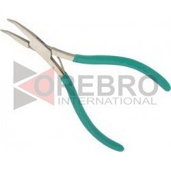 Slim Flat Nose Bent Points