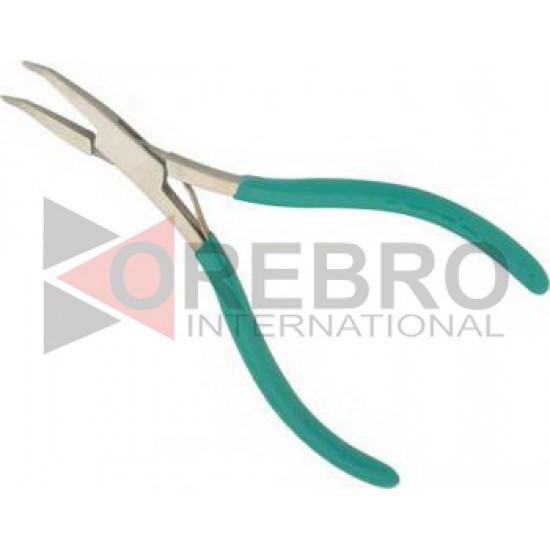 Slim Flat Nose Bent Points