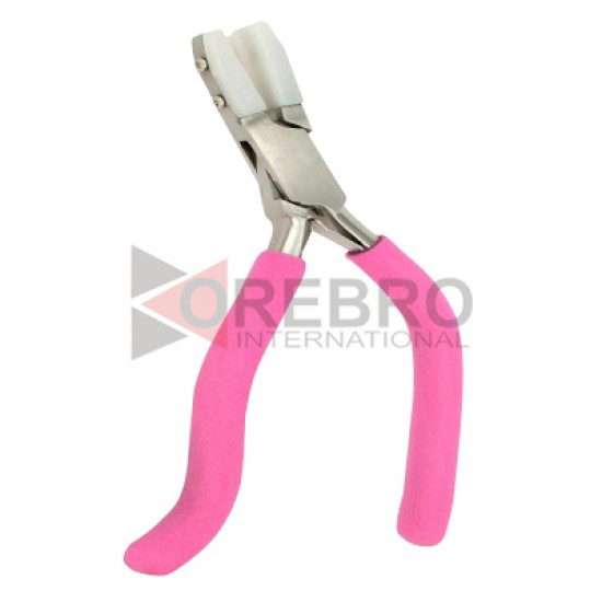 Double Nylon Jaw Pliers