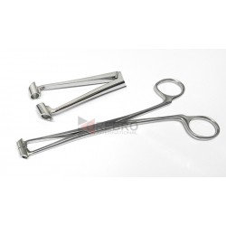 True Septum Forceps Style #1