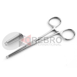 Skin Drive Holder Forceps