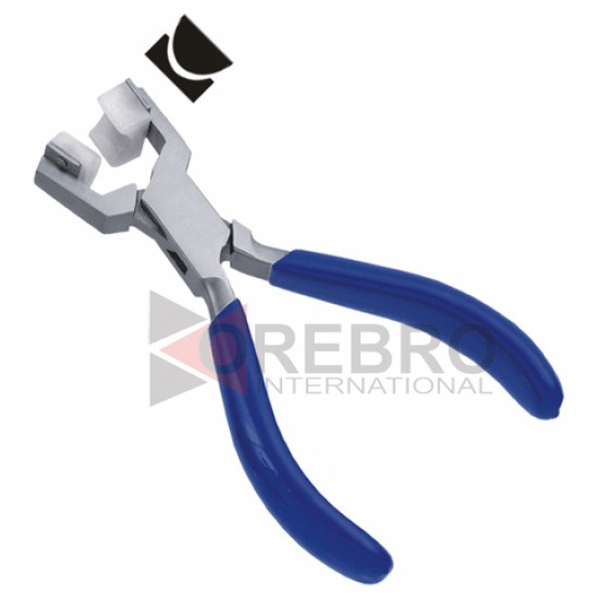 Bending Pliers Narrow Jaws