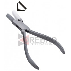 V-Shape Forming Pliers