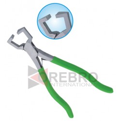 Angling Pliers Wide Jaws