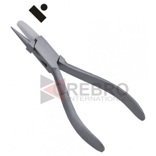 Flat Nylon & Round Jaws Pliers