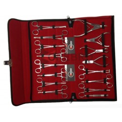 Body Piercing Tools Kits (16 PCS)