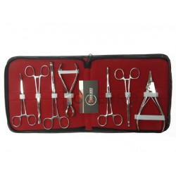 Body Piercing Tools Kits (7 PCS)