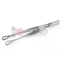 Mini Pennington Tweezers Standard with Easy Lock