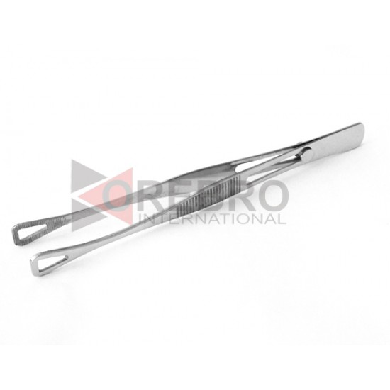 Mini Pennington Tweezers Standard with Easy Lock