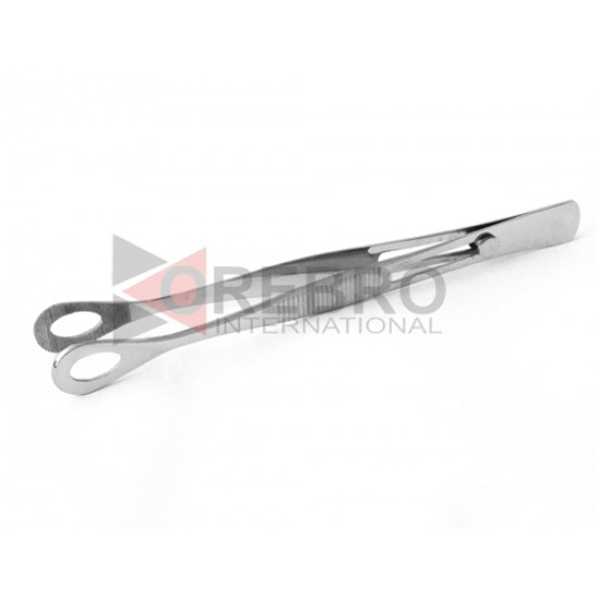 Forester(Sponge) Tweezer Standard with Easy Lock
