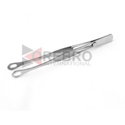 Mini Forester(Sponge) Tweezer Standard with Easy Lock