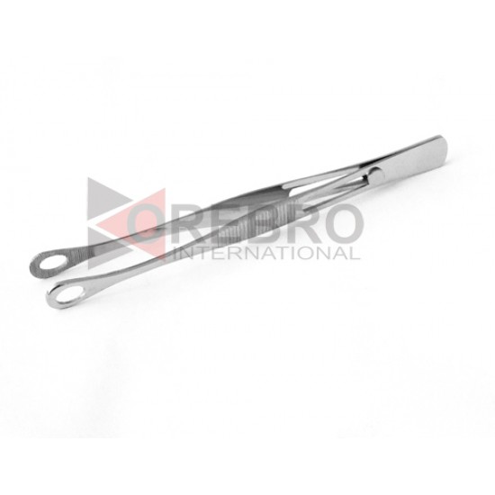 Mini Forester(Sponge) Tweezer Standard with Easy Lock
