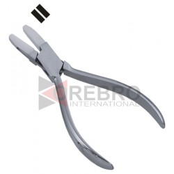 Flat Double Nylon Jaws Pliers