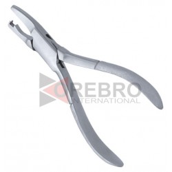 Pad Adjusting Pliers Wide Jaws