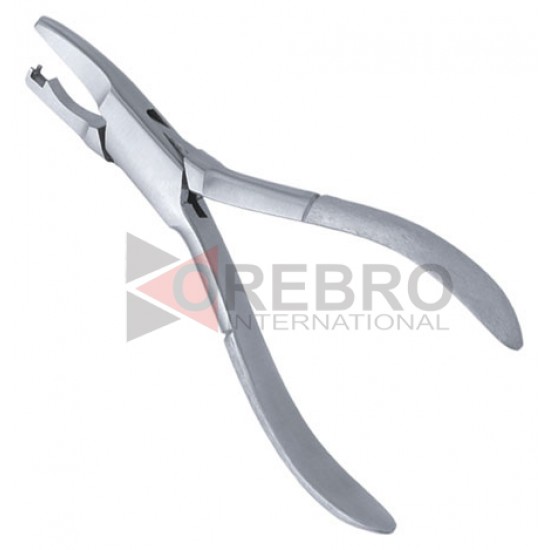 Pad Adjusting Pliers Wide Jaws