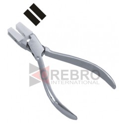 Flat Double Nylon Jaws Pliers