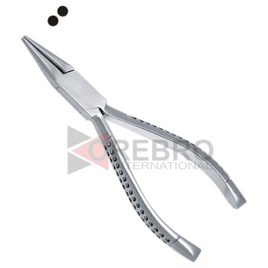 Round Nose Pliers