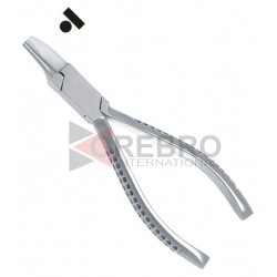 Flat Nylon Jaw & Round Pliers
