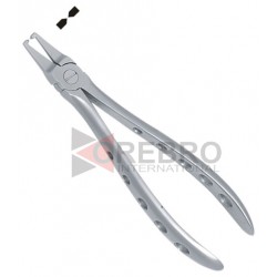 Eye Wire Closing Pliers