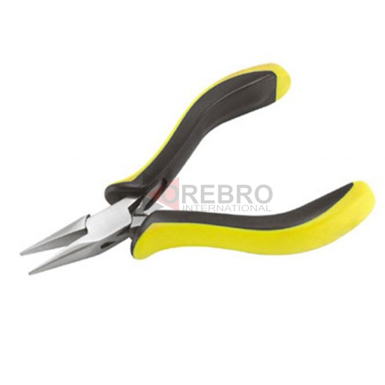 Ergonomic Chain Nose Pliers