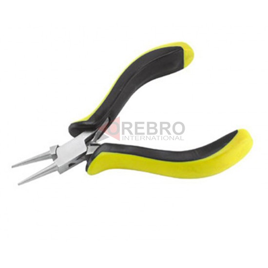 Ergonomic Round Nose Pliers
