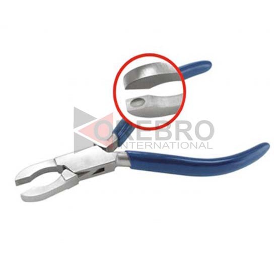Small Loop-Closing Pliers