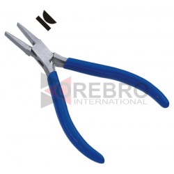 Ring Forming Pliers Flat / Half Round