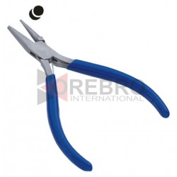 Ring Forming Pliers Round / Inter Grooved