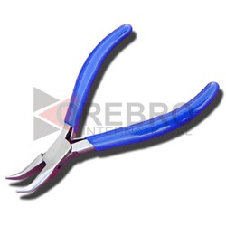 Bent Chain Nose Pliers