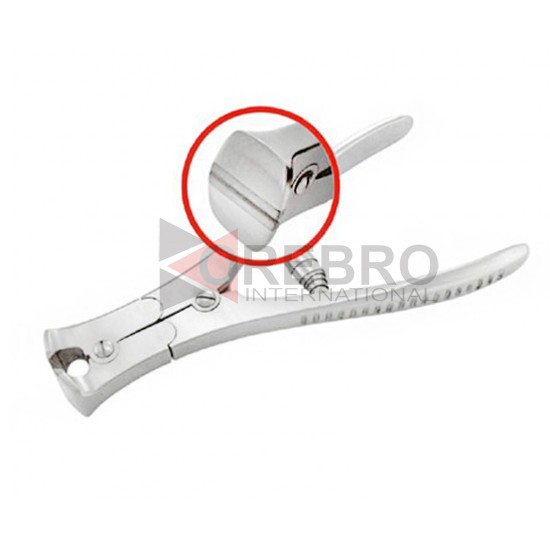 Heavy TC Tip End Cutting Pliers