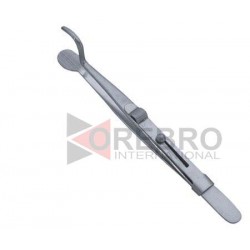 Ring Holding Tweezers