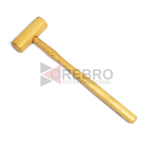 Wooden Hammer